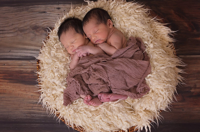 Künstliche Befruchtung kann Zwillinge hervorbringen